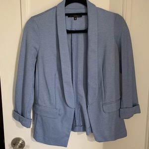 Light Blue Dynamite Blazer